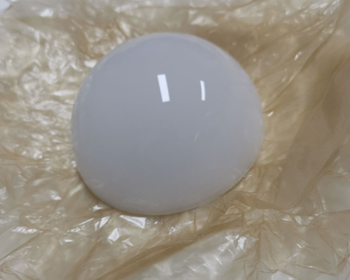 热压MgF2圆顶